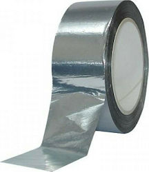 Packer Αυτοκόλλητη Ταινία Αλουμινίου 50mm Packer Αυτοκόλλητη Ταινία Αλουμινίου 50mm