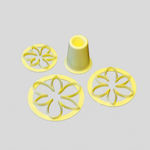 Fmm Sugarcraft Decupator pentru prajitura Floare Plastic 017.01.291