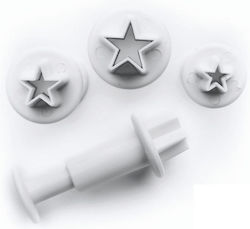 Cookie Cutter Star Plastic