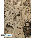 Abysse One Piece Postcards Erinnerung Karte Post