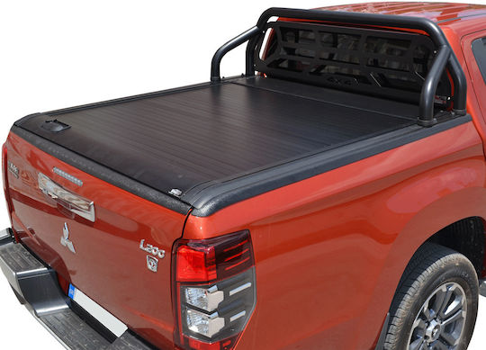 GroupAK Roll Bar Καρότσας Αυτοκινήτου για Mitsubishi L200 (Triton) 2019+