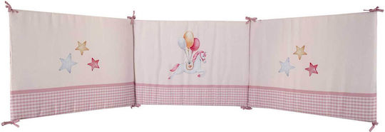 Greenwich Polo Club Paturi Clasică Intern Roz 45x195cm