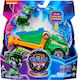 Spin Master The Mighty Movie Spielzeugauto Pfoten-Patrouille Feuerwehrauto Rocky Recycle Truck für 3++ Jahre