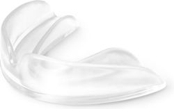 Amila Senior Protective Mouth Guard with Case Transparent 43896