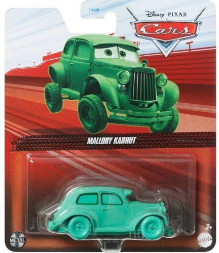 Mattel On Road Toy Car for 3++ Years