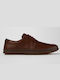 Camper Men's Leather Casual Shoes Brown