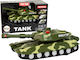 Rezervor Militar Pull Back Pentru 3+ Ani