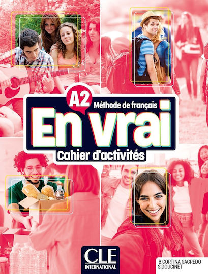 En Vrai, A2 Cahier