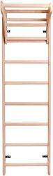 BenchK Ladder Wooden with 8 Steps 220cm