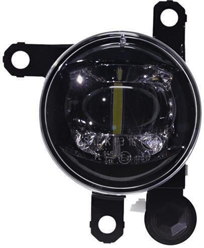 Valeo Roundς Foglights Car 1pcs