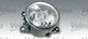 Valeo Roundς Headlights Car 1pcs