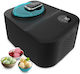 Cecotec Ice Cream Maker 1.2lt Black