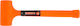 Kendo Mattel 700gr mit Kunststoffgriff 25545