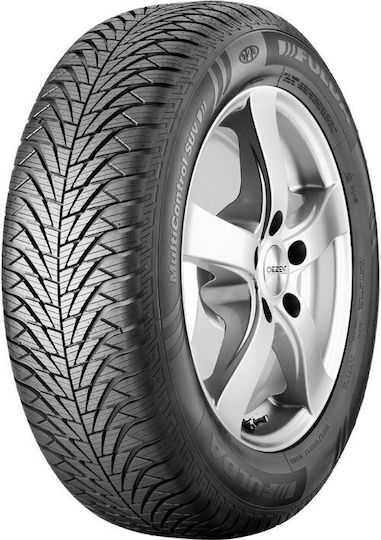 Fulda Multicontrol 225/65R17 102H Λάστιχο 4 Εποχών για 4x4 / SUV Αυτοκίνητο