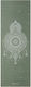 Gaiam Exercise Mat Green (173x61x0.5cm)