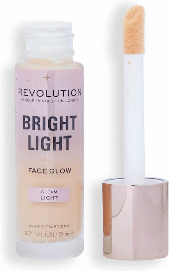 Revolution Beauty Revolution Liquid Foundation Gleam Light 23ml