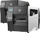 Zebra Zt231 Etikettendrucker Thermotransfer USB, Serial, Bluetooth, Ethernet 203 dpi dpi