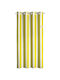 Saint Clair Kids Grommet Top Curtain Stripes Green 1752030115079 165x250cm