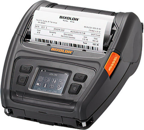 Bixolon Tragbar Etikettendrucker Wi-Fi