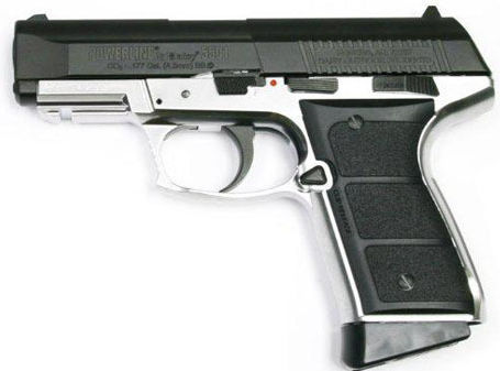 Daisy Αερο Pistole CO2 Powerline 5501 Blowback
