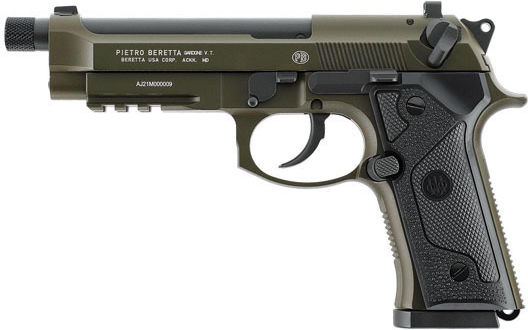 Umarex Аеропистолет CO2 Beretta M9a3 Откат 4.5мм