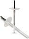 Durostick Thermoseal Hammer-in Anchor ΒΥΣ09