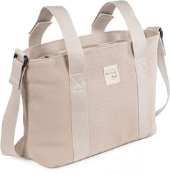 Walking Mum Diaper Bag Beige