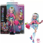 Mattel Lagoona Puppe Monster High