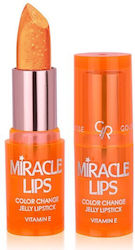 Golden Rose Miracle Lips Color Change Jelly Κραγιόν