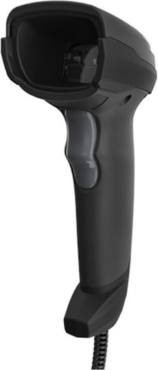 HPRT N101 Handheld-Scanner Verkabelt mit 2D- und QR-Barcode-Lesefunktion