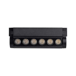 V-TAC Commercial Linear LED Ceiling Light 5W Warm White IP20 L14.5xD5.2xH3.3cm