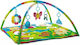 Kids Hits Happy Farm Baby Playmat & Gym for Newborns
