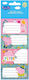 Peppa Pig Notebook Labels