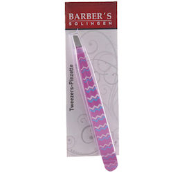 Barber's Solingen Eyebrow Tweezer Barber's Solingen Eyebrow Tweezer