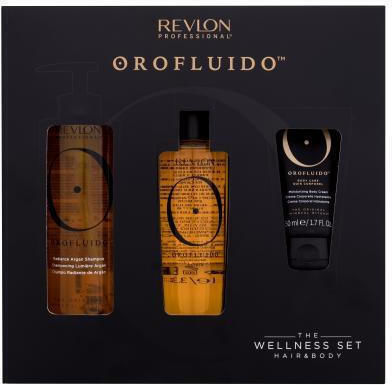 Revlon Hair Care Set with Shampoo