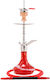 Amy Ναργιλές Little Sens unic Roșu 62cm AMYSS10-RD