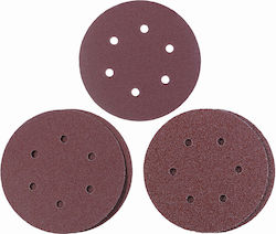 Einhell Exzenterschleifer-Schleifblatt 150x150mm Set 5Stück