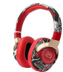 SN-29 Безжични Bluetooth Over Ear Слушалки Graf...