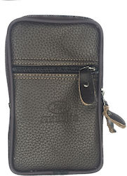Huaxin Belt Bag Brown