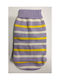 Value Imports Strickpullover Hund in Lila Farbe 30cm.