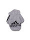 Sweatshirt Hund in Gray Farbe 65cm.