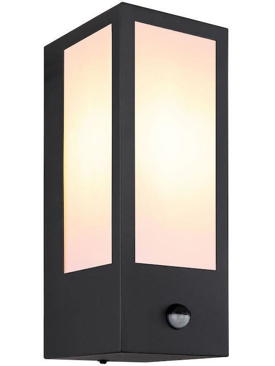Globo Lighting Επιτοίχιο Εξωτερικό Φαναράκι E27...