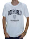 T-shirt Λευκό