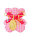 Tasoulis Jewellery Collection Kinder Sicherheitsnadel aus Silber