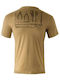 Kapriol Kapriol Arbeitshemden und T-Shirts Braune T-Shirt
