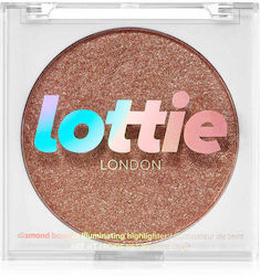 Lottie London Diamond Bounce Rose Gold 8gr