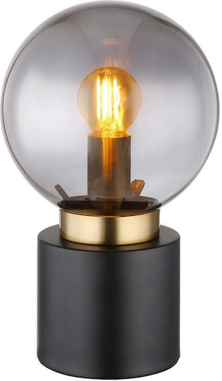 Globo Lighting Decorative Lamp with Socket for Bulb E14 Bronze