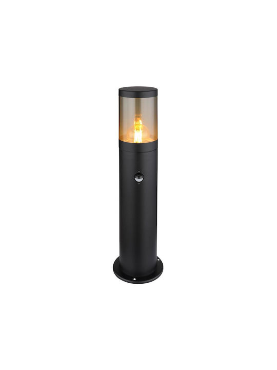 Globo Lighting Lampa Post Mic Pentru Exterior 60W IP44 Pentru Bază De Bec E27 Neagră
