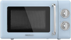 Cecotec ProClean 3010 Retro Mikrowellenherd 20E...