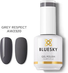 Bluesky Ημιμόνιμο Βερνίκι Νυχιών grey 15ml